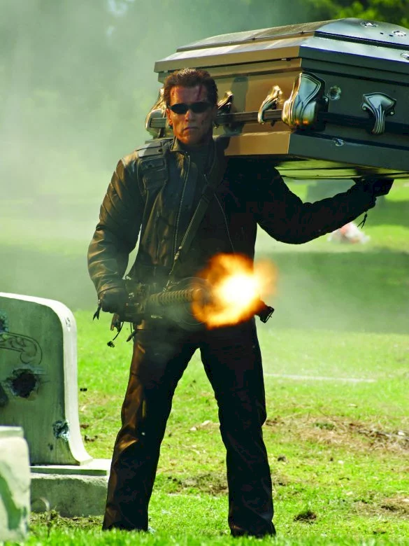 Photo 14 du film : Terminator 3 : le soulèvement des machines