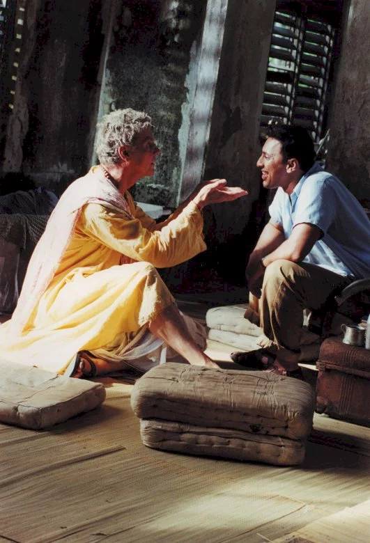 Photo du film : The mystic masseur