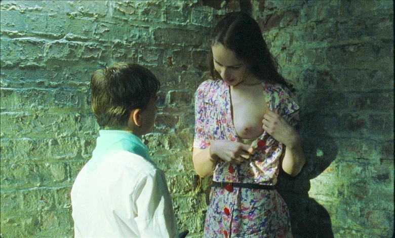 Photo du film : L'enfant du pays