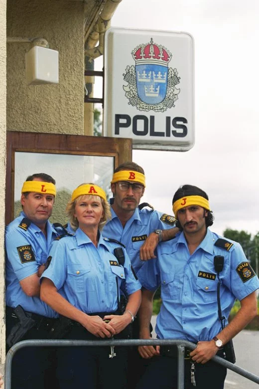 Photo du film : Cops