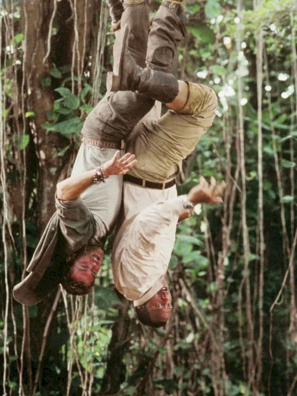 Photo du film : Bienvenue dans la jungle