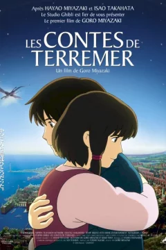 Affiche du film = Les contes de Terremer