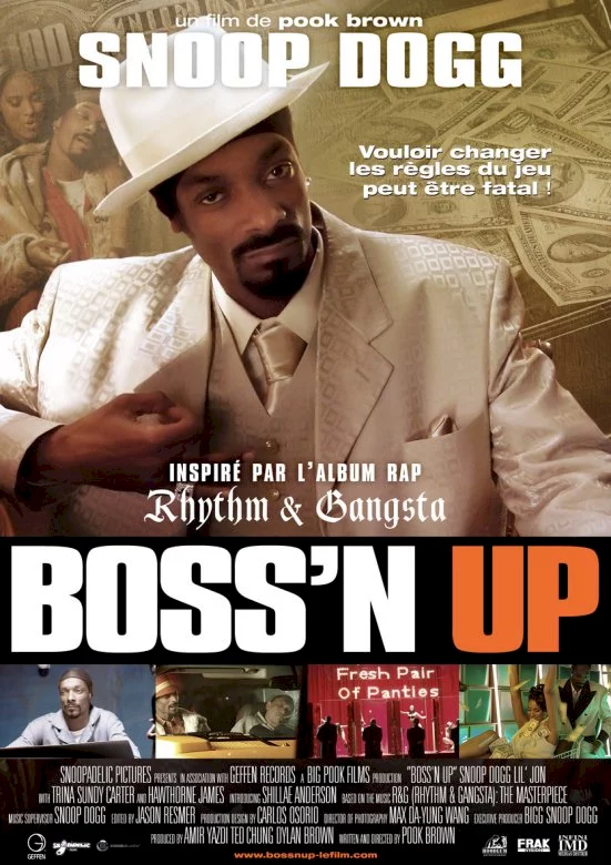 Photo 1 du film : Boss'n up
