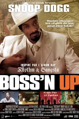 Affiche du film Boss'n up