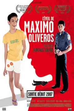 Affiche du film = L'eveil de maximo oliveros