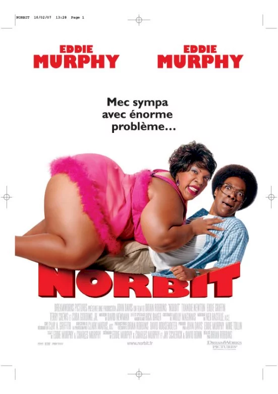 Photo 1 du film : Norbit