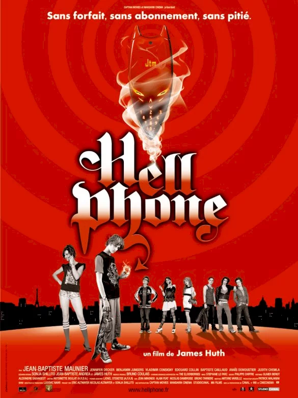 Photo 1 du film : Hellphone
