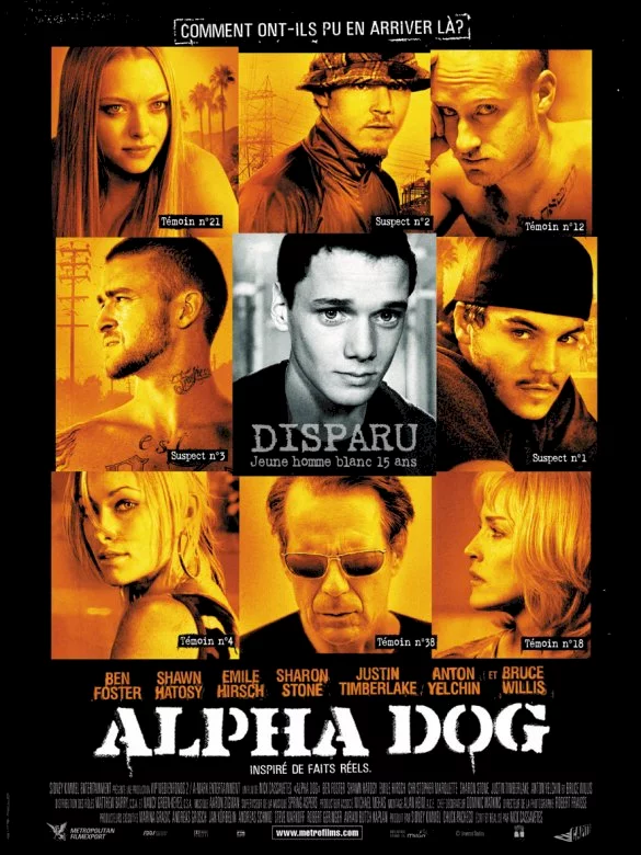 Photo 1 du film : Alpha dog
