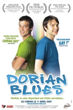Affiche du film = Dorian Blues