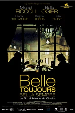 Affiche du film Belle toujours
