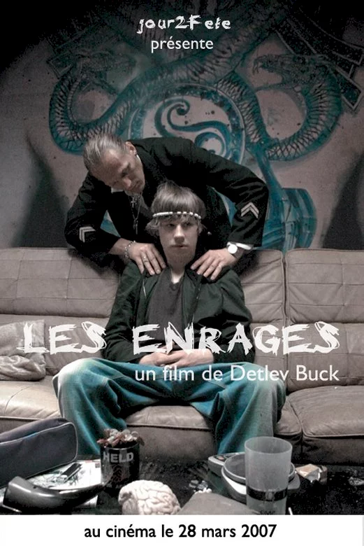 Photo du film : Les enragés