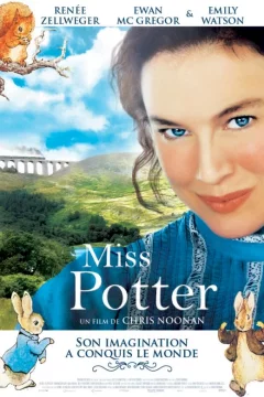 Affiche du film = Miss potter