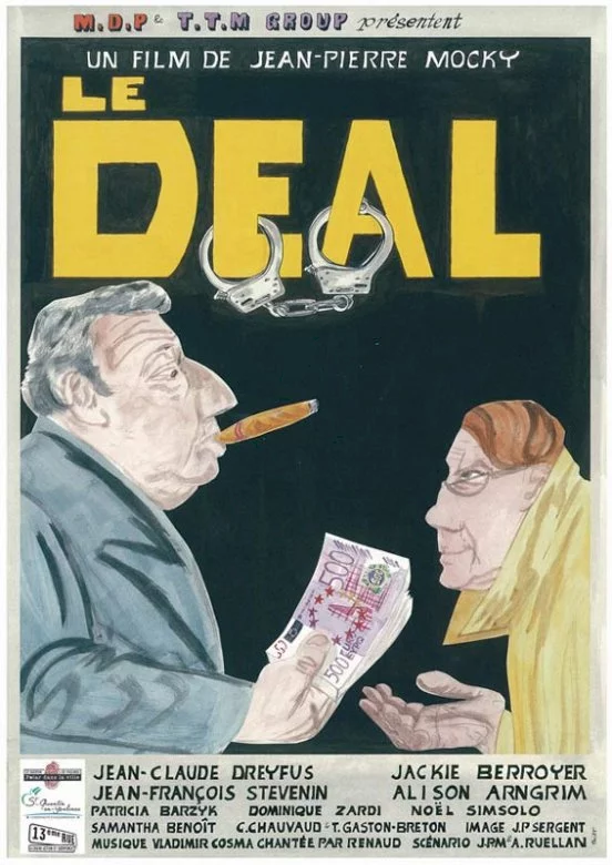 Photo du film : Le deal