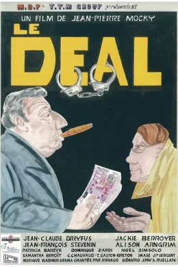 Affiche du film Le deal