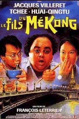 Affiche du film Le fils du Mékong