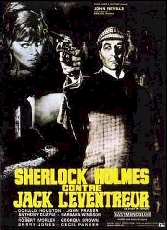 Photo du film : Sherlock Holmes contre Jack l'Eventreur