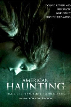 Affiche du film = American haunting