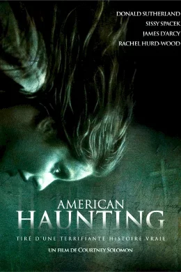 Affiche du film American haunting