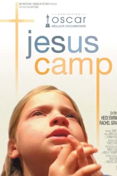 Affiche du film = Jesus camp