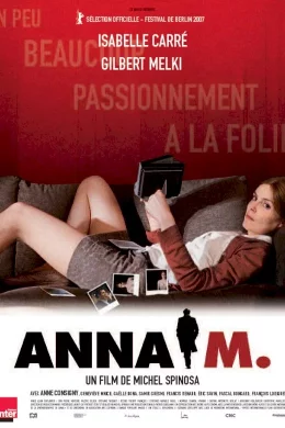 Affiche du film Anna M.
