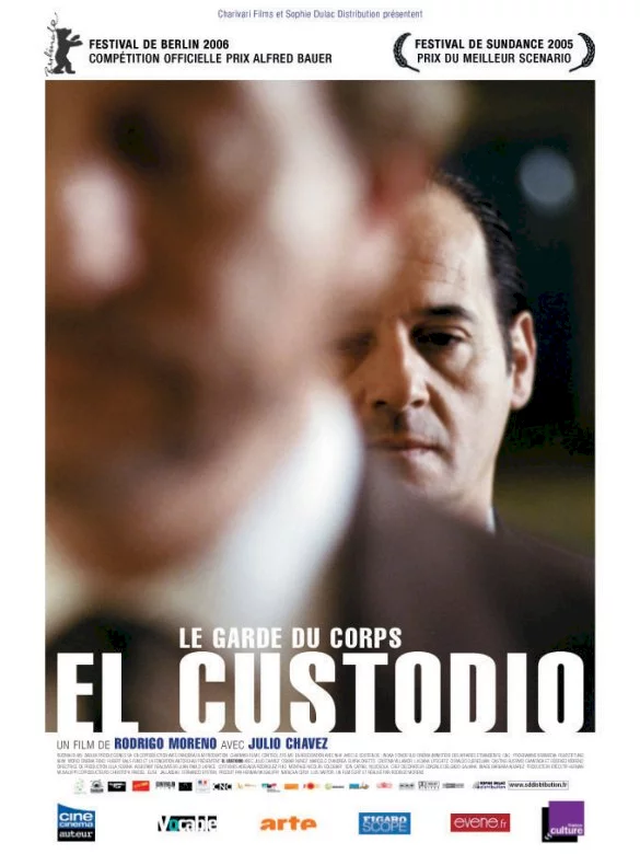 Photo 1 du film : El custodio (le garde du corps)