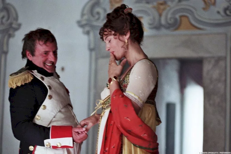 Photo 10 du film : Napoleon (et moi)