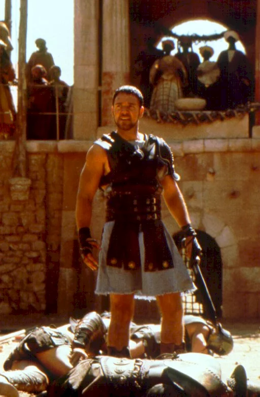 Photo 4 du film : Gladiator