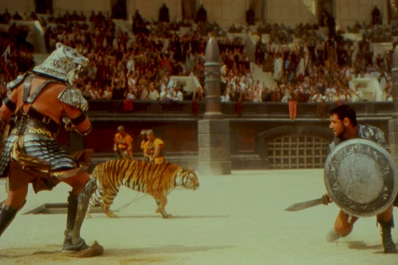 Photo 7 du film : Gladiator