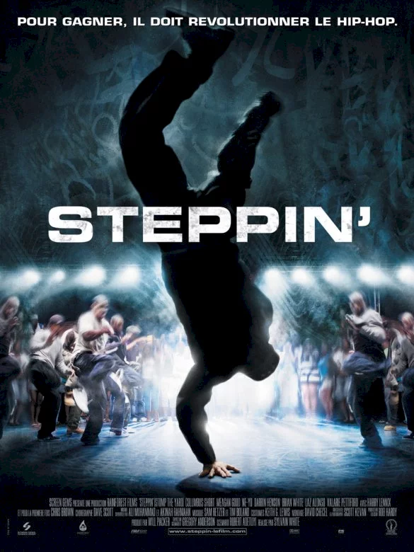 Photo 1 du film : Steppin'