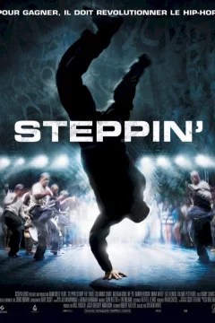 Affiche du film = Steppin'