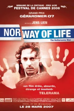 Affiche du film = Norway of life