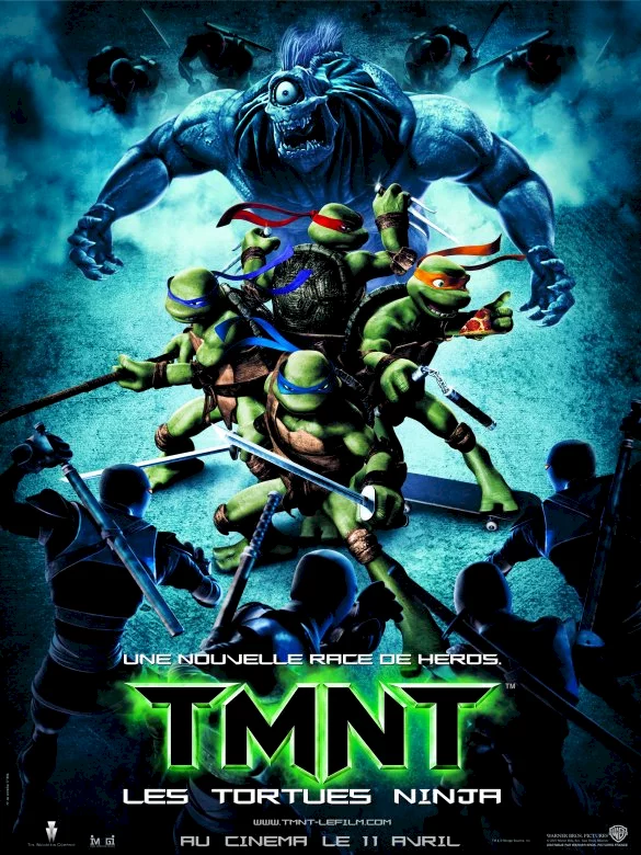 Photo 1 du film : TMNT Les Tortues Ninja