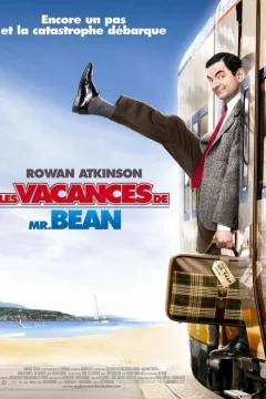 Affiche du film = Les vacances de mister bean