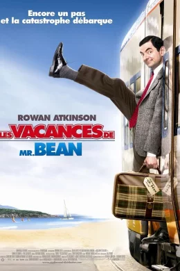 Affiche du film Les vacances de mister bean