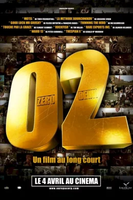 Affiche du film Zero deux