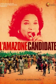 Affiche du film : L'amazone candidate