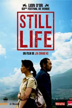 Affiche du film = Still life