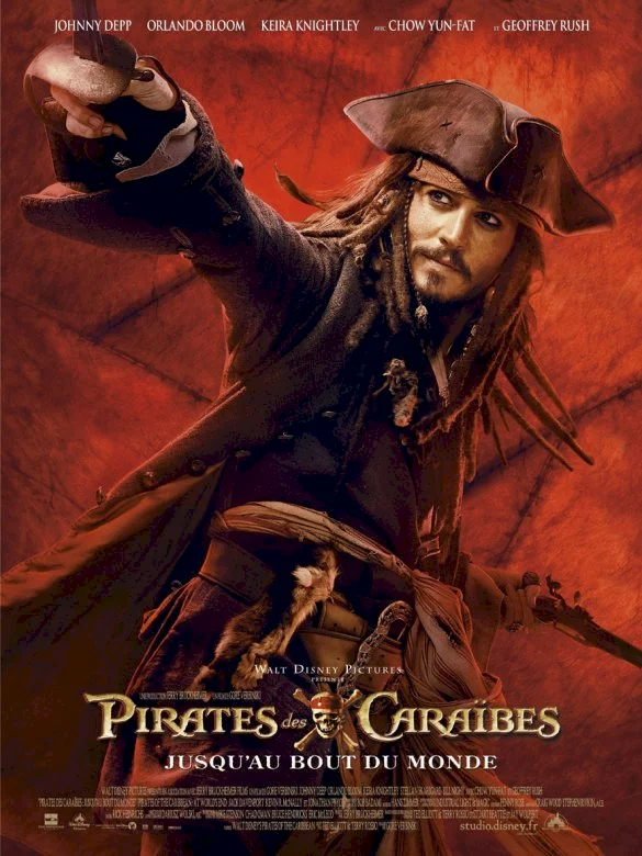 Photo 3 du film : Pirates des caraïbes : Jusqu'au bout du monde