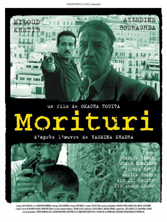 Photo 1 du film : Morituri