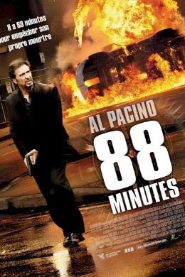 Affiche du film 88 minutes