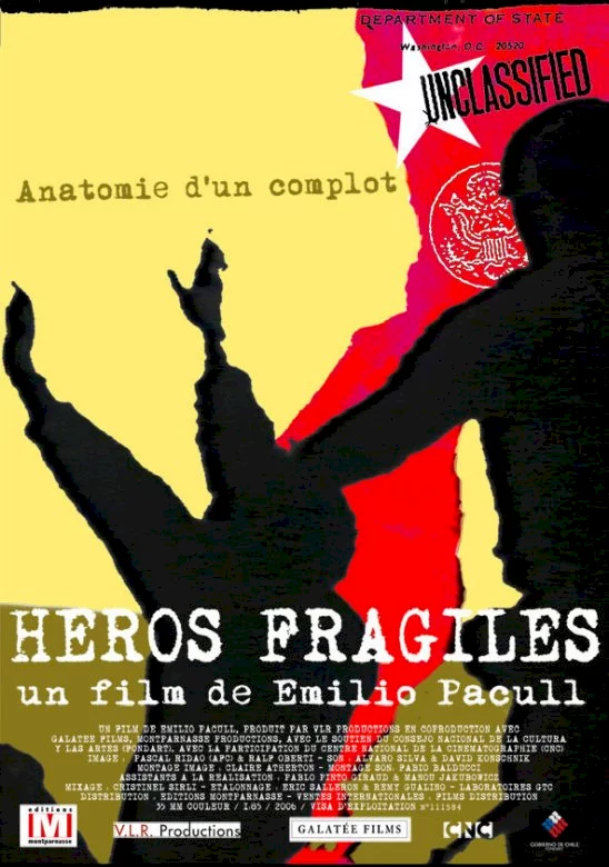 Photo du film : Heros fragiles