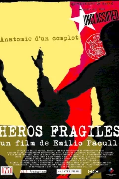 Affiche du film = Heros fragiles