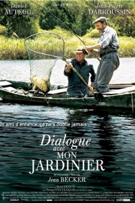 Affiche du film : Dialogue avec mon jardinier