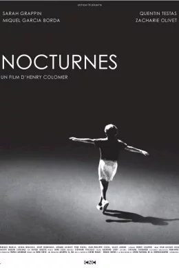 Affiche du film Nocturnes