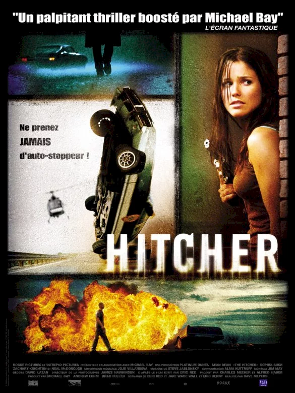 Photo 1 du film : Hitcher
