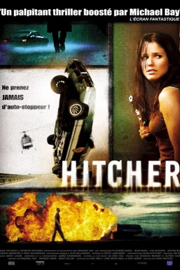 Affiche du film Hitcher