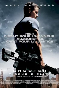 Affiche du film : Shooter, Tireur d'élite