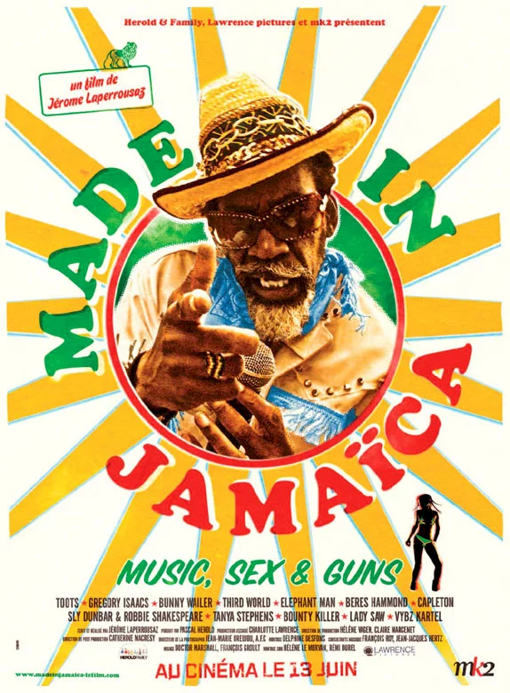 Photo 1 du film : Made in jamaïca