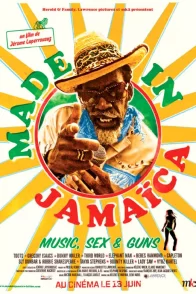 Affiche du film : Made in jamaïca