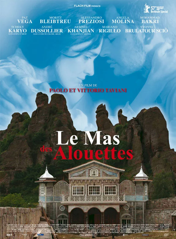 Photo 1 du film : Le mas des alouettes
